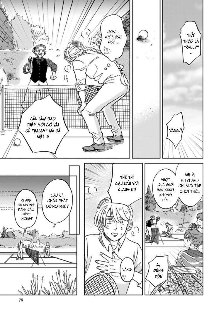 Hokuou Kizoku To Moukinzuma No Yukiguni Karigurashi Chương 55 Ảnh 14