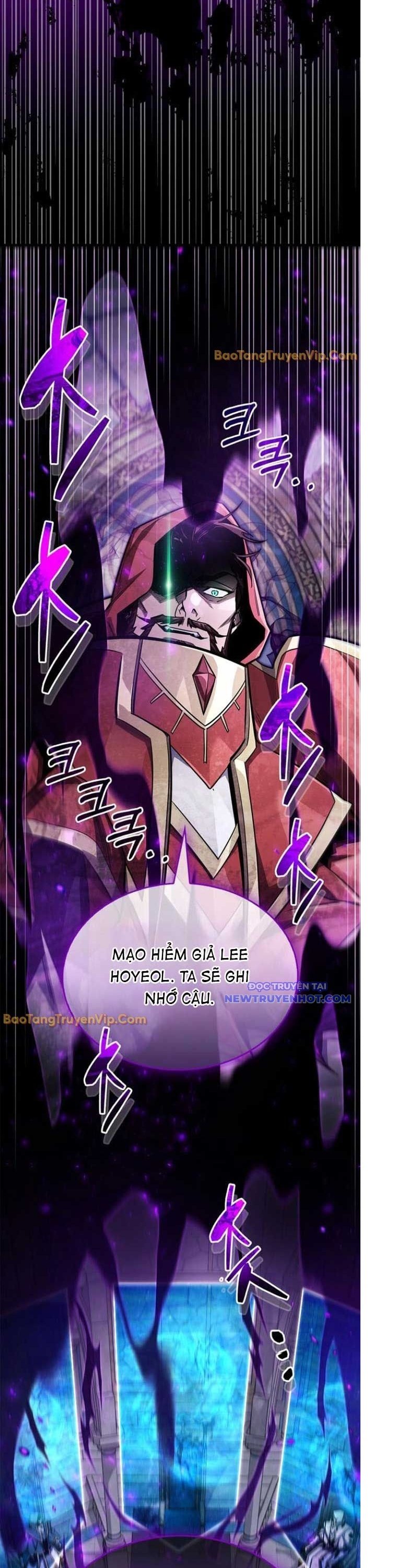 Người Chơi Che Giấu Quá Khứ Chương 64 Ảnh 3