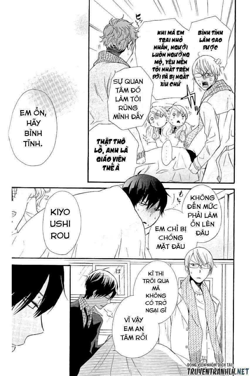 Haru X Kiyo Chương 14 Ảnh 10