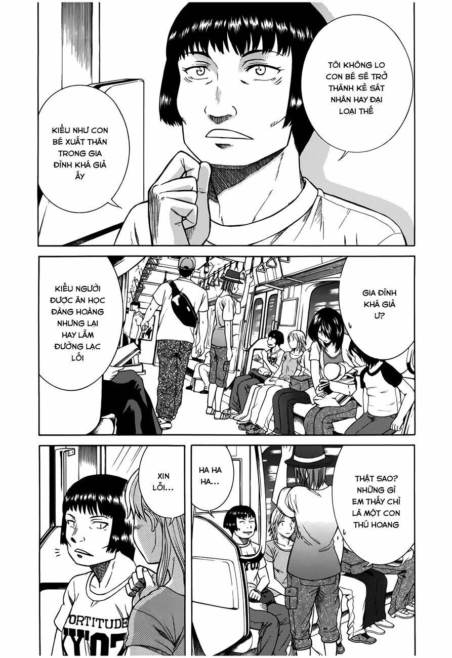 Teppu Chương 14 Ảnh 10