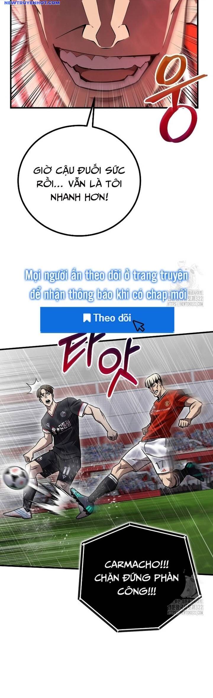 Chiến Lược Gia Bóng Đá Tài Ba Chương 63 Ảnh 27