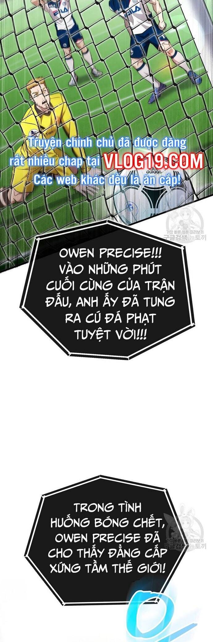 Chiến Lược Gia Bóng Đá Tài Ba Chương 45 Ảnh 35