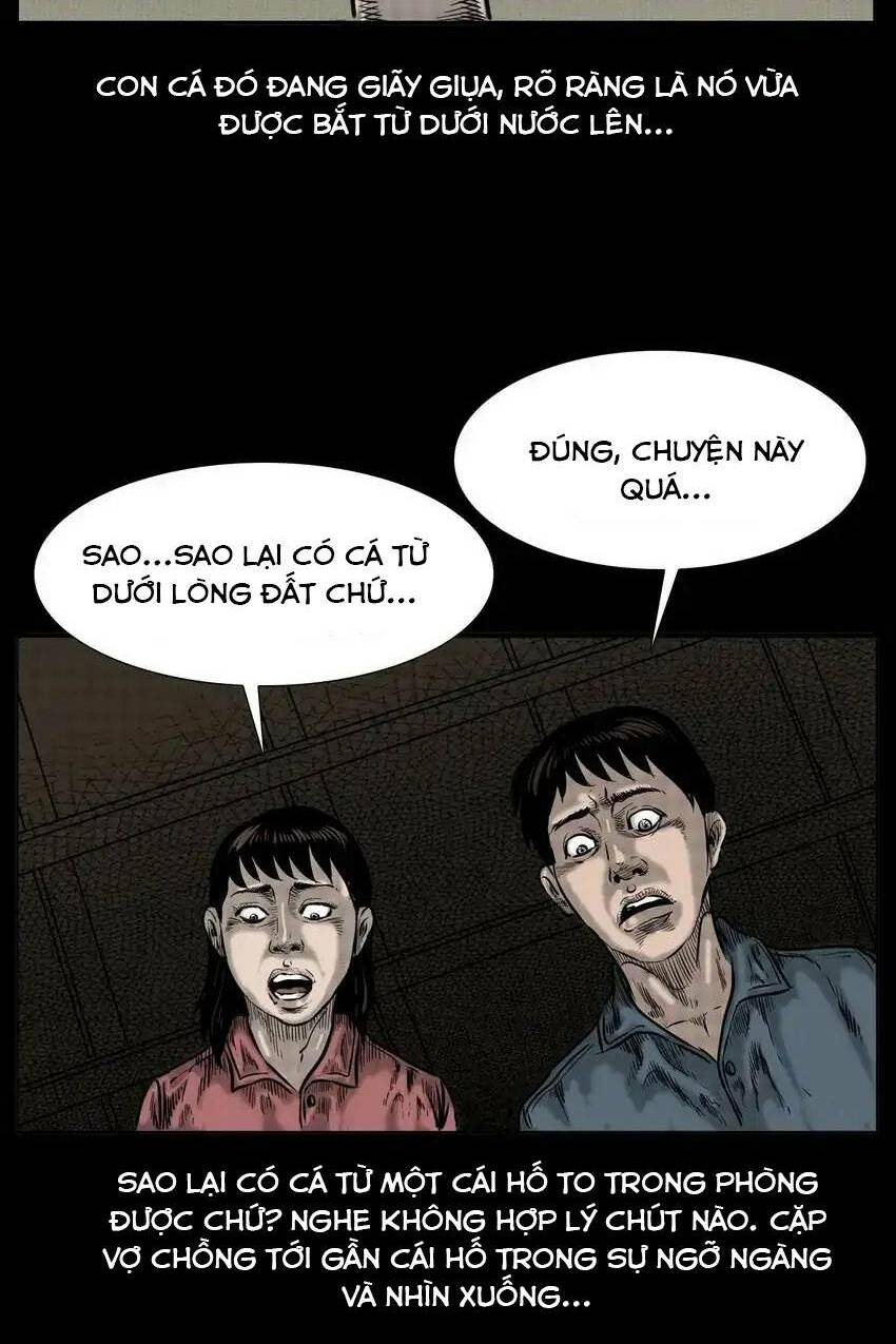 Truyện Kinh Dị Đời Thực Chương 5 Ảnh 19