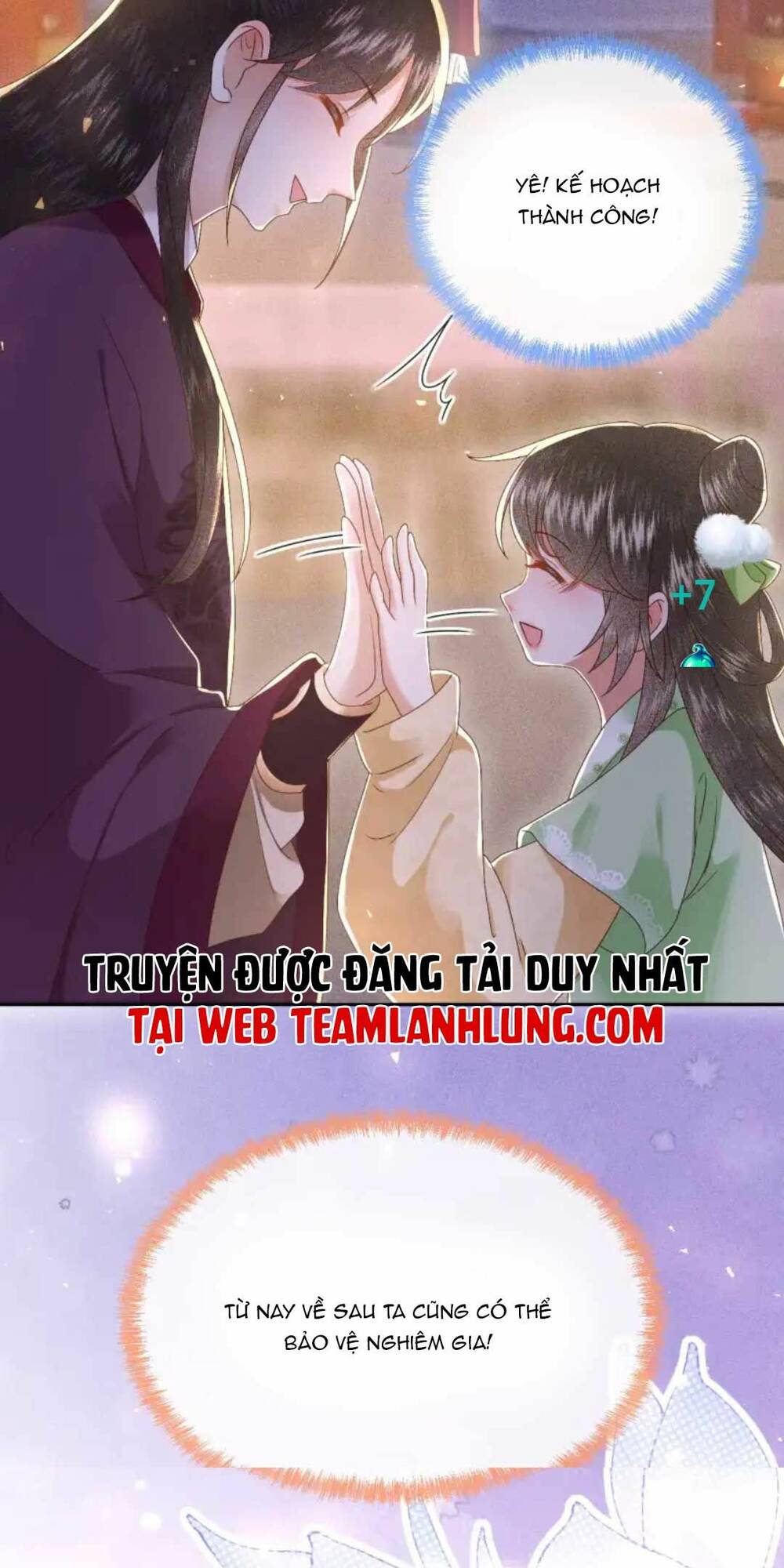 Nuôi Dưỡng Thế Tử Từ Bé : Thế Tử Ngươi Kiếm Tiền Cùng Ta Đi Chương 12 Ảnh 55