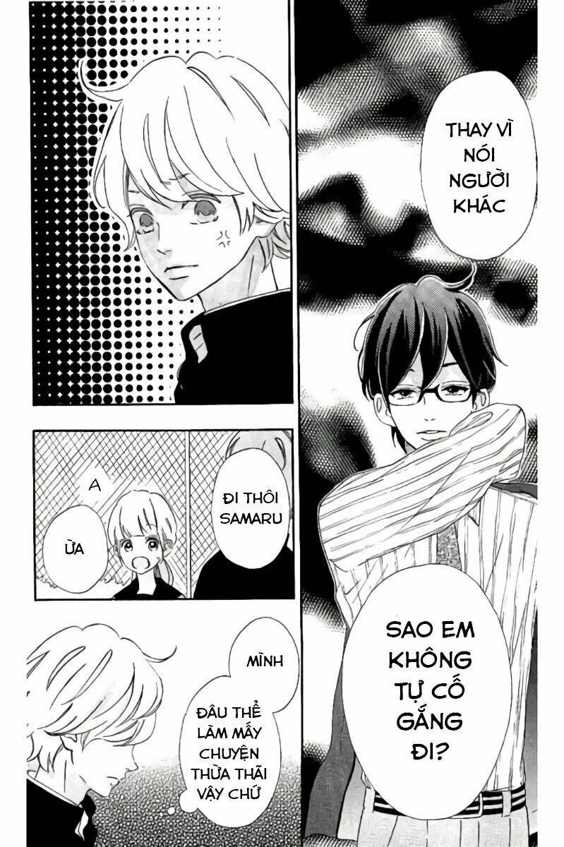 Sensei Kunshu Chương 14 Ảnh 26