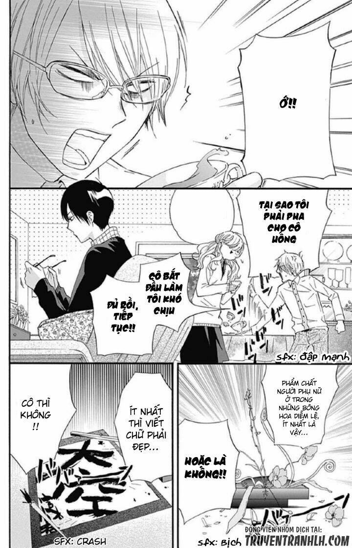 Haru X Kiyo Chương 11 Ảnh 28