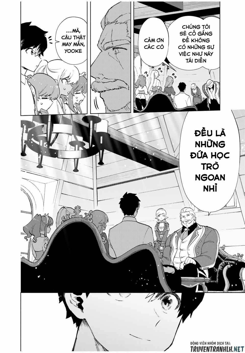 A Rank Party Wo Ridatsu Shita Ore Wa, Moto Oshiego Tachi To Meikyuu Shinbu Wo Mezasu Chương 15 Ảnh 9