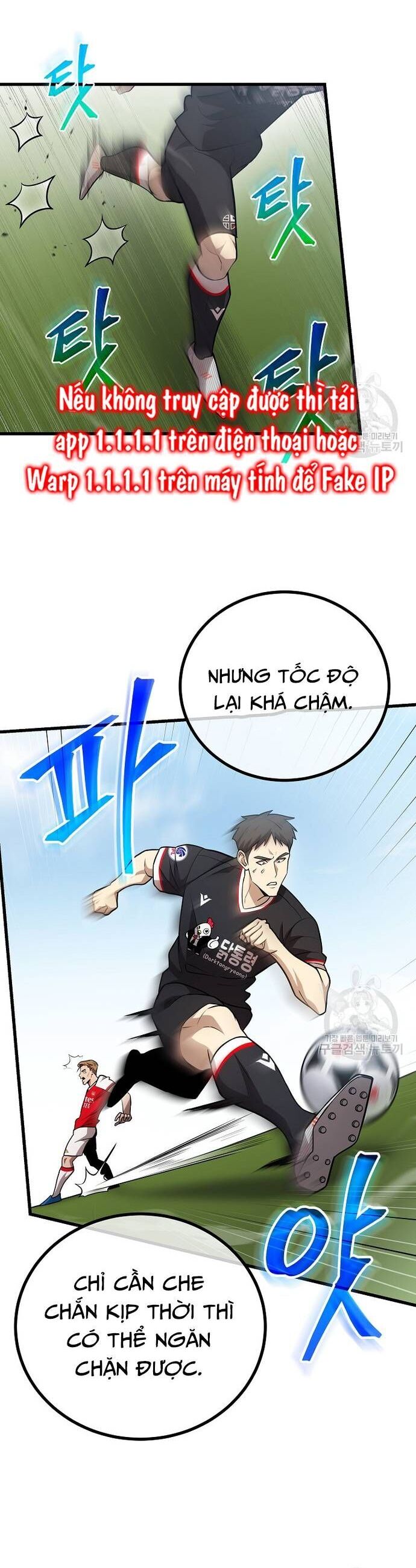 Chiến Lược Gia Bóng Đá Tài Ba Chương 54 Ảnh 8
