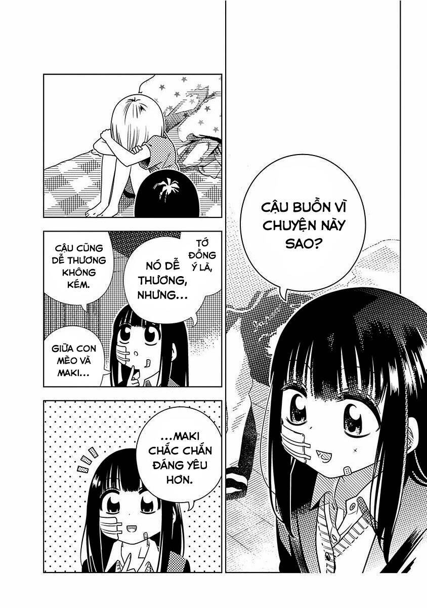 Kimi Ga Niku Ni Nattemo Chương 2 Ảnh 17