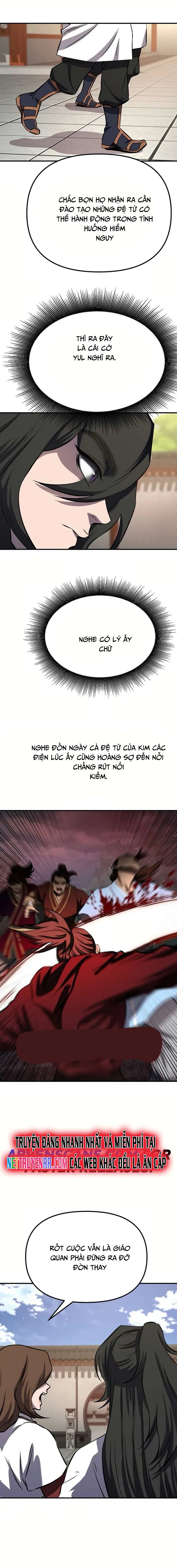 Cao Thủ Võ Lâm Đến Tuổi Kết Hôn Chương 34 Ảnh 19