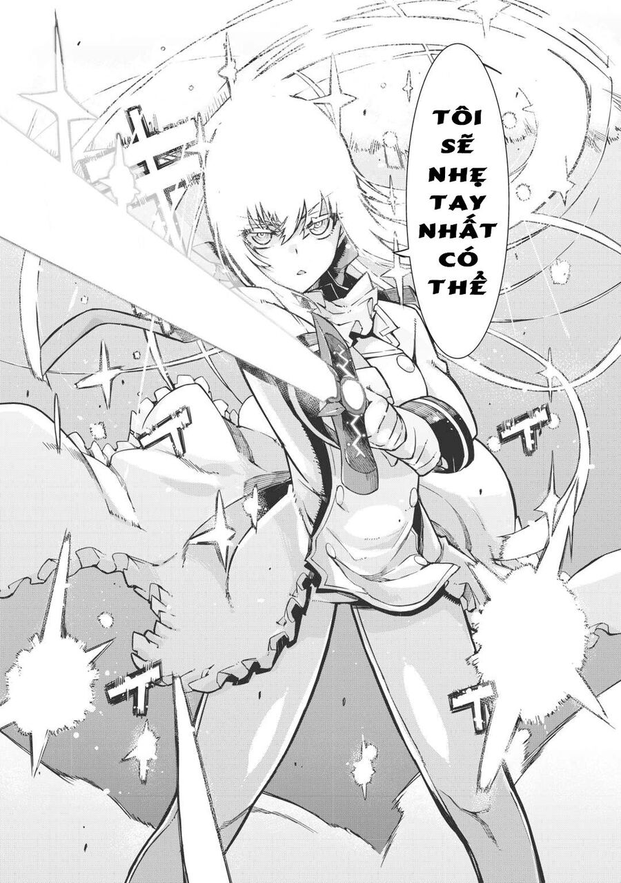 Sayonara Ryuusei, Konnichiwa Jinsei Chương 91 Ảnh 23