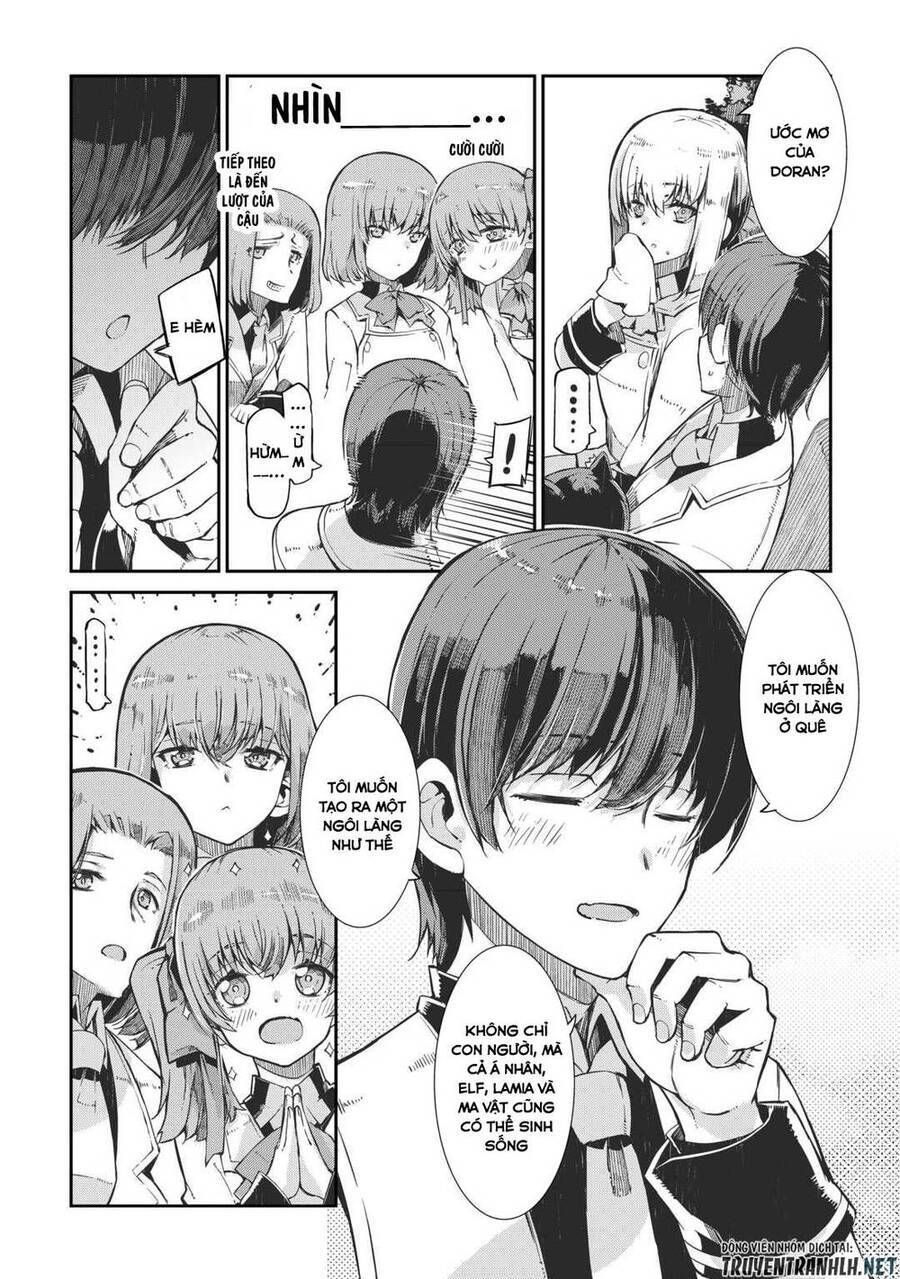 Sayonara Ryuusei, Konnichiwa Jinsei Chương 84 Ảnh 25