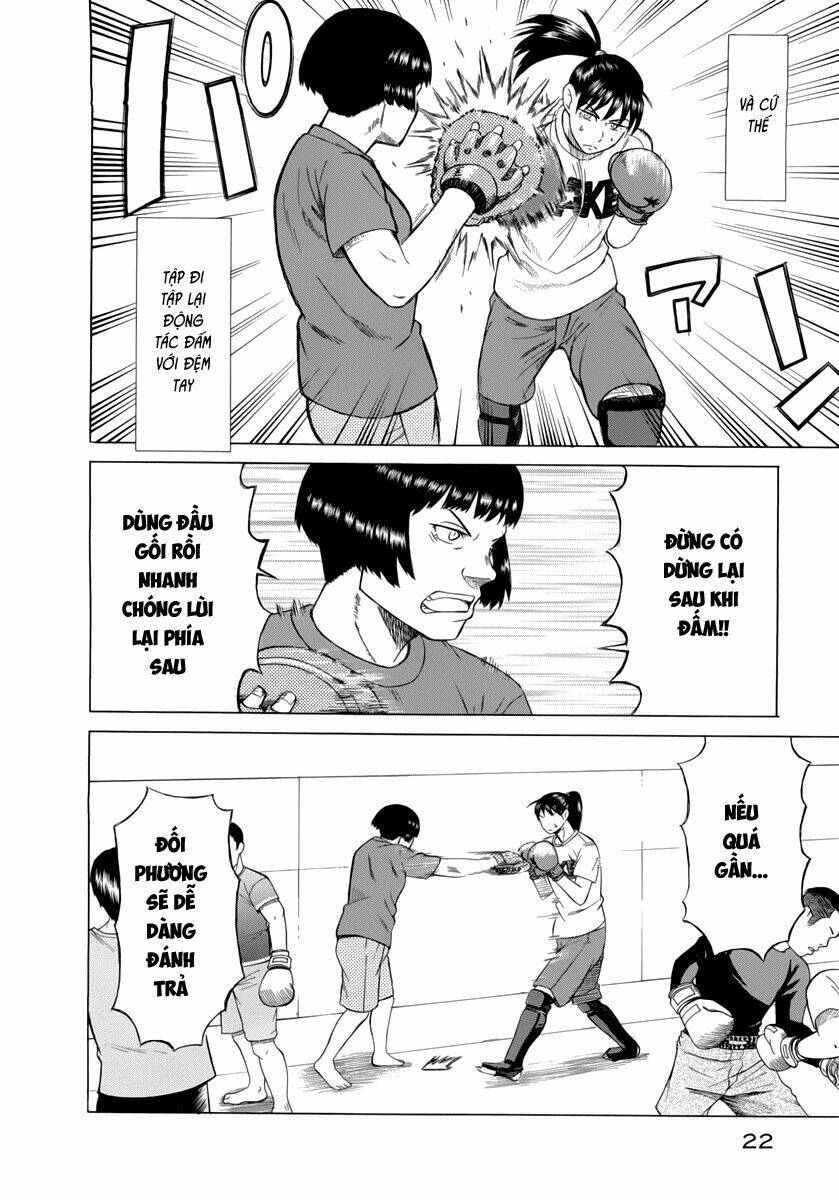 Teppu Chương 17 Ảnh 25