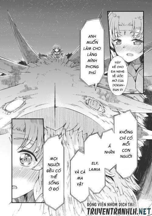 Sayonara Ryuusei, Konnichiwa Jinsei Chương 83 Ảnh 37