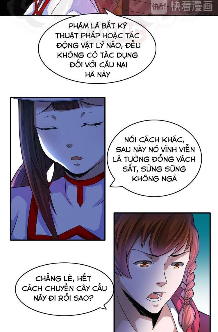 Diêm Vương Thay Thế Chương 26 Ảnh 21
