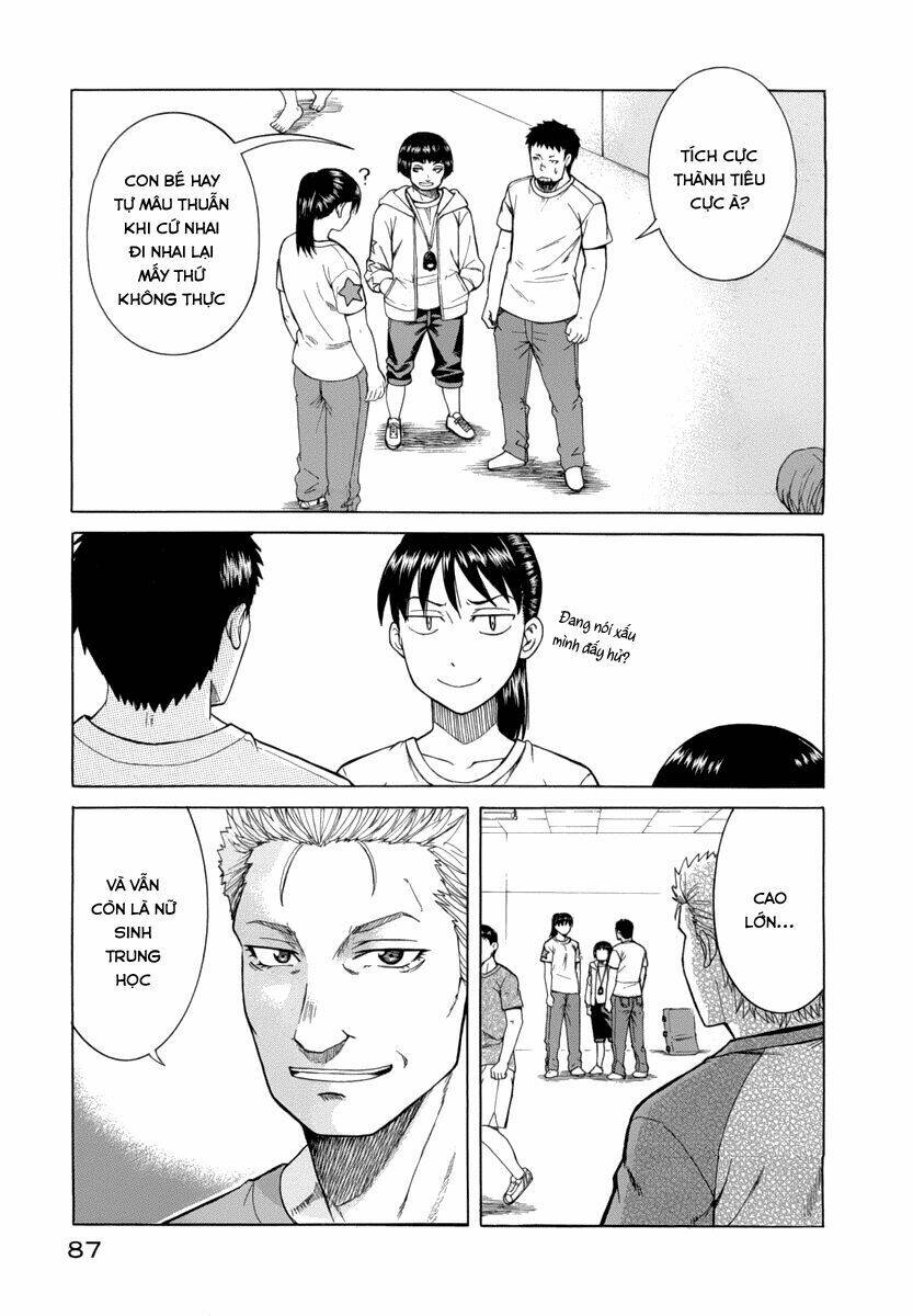 Teppu Chương 18 Ảnh 35