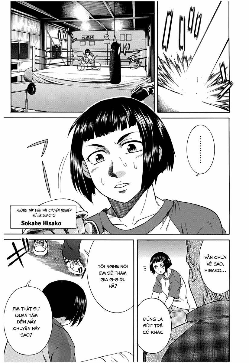 Teppu Chương 16 Ảnh 51