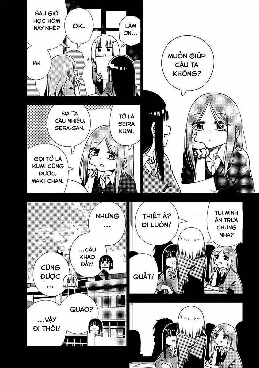 Kimi Ga Niku Ni Nattemo Chương 4 Ảnh 4