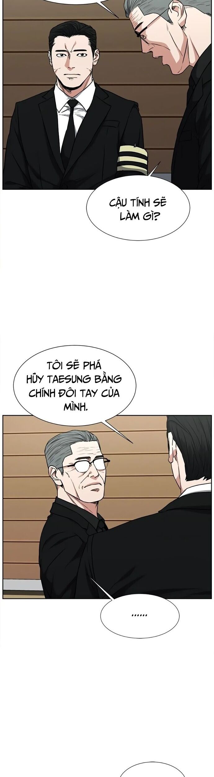 Bố Già Trùng Sinh Chương 51 Ảnh 11