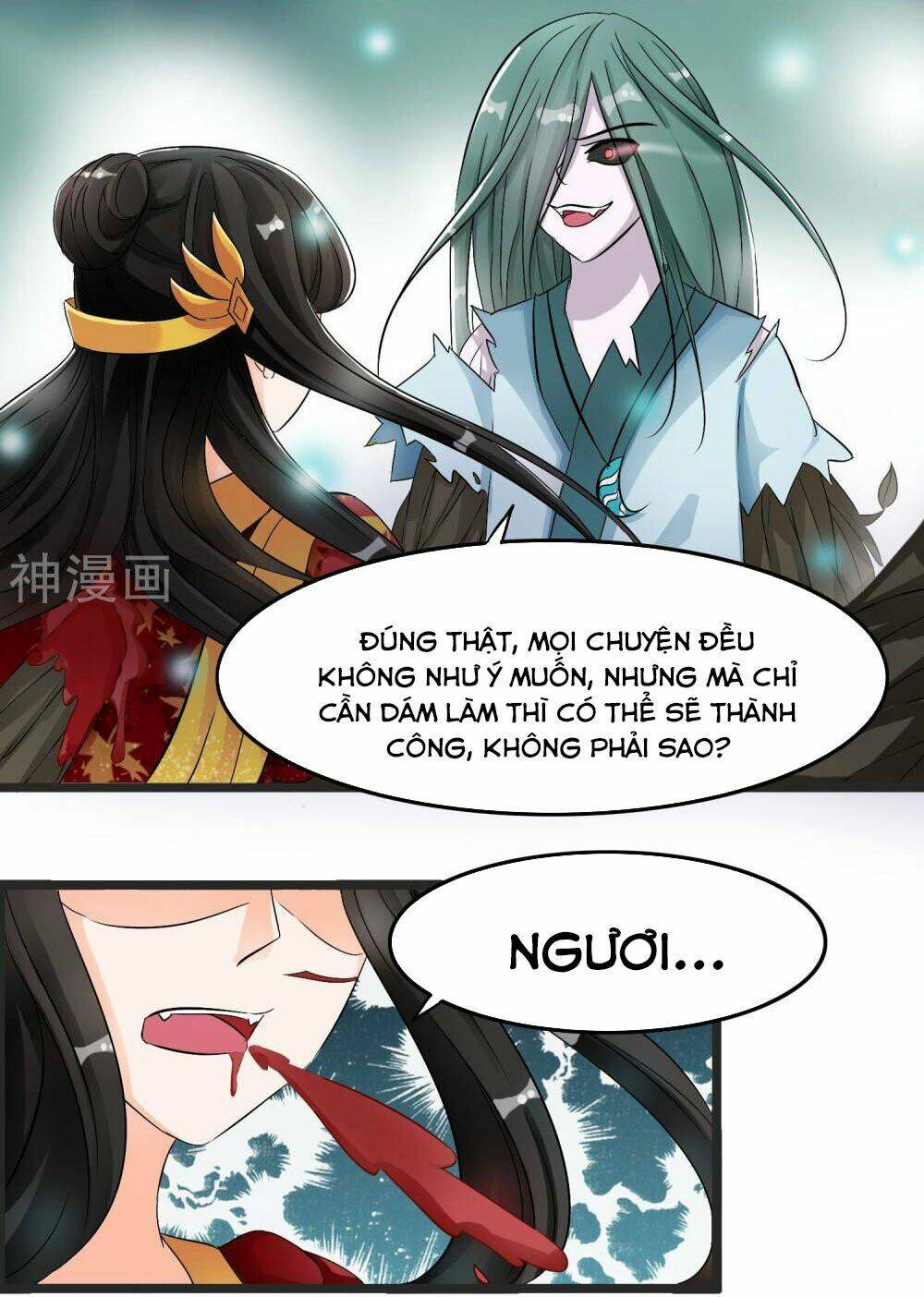 Nghịch Đồ Tại Thượng Chương 24 Ảnh 17