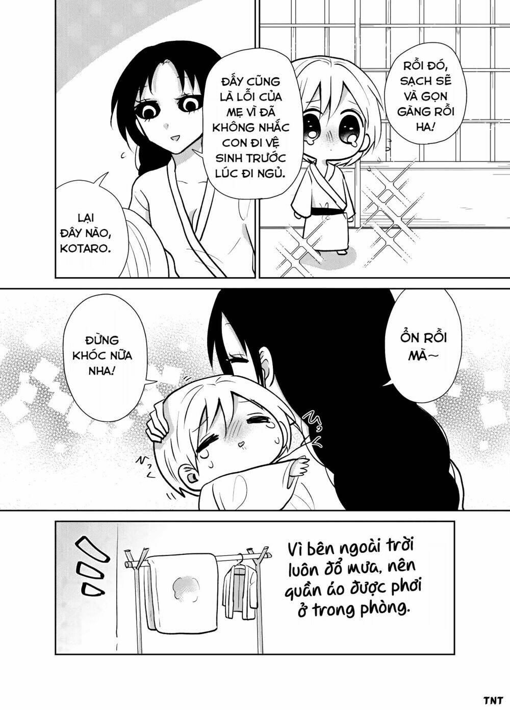 Youkai Ame Onna Ni Yoru Kamigakushi Chương 10 Ảnh 6