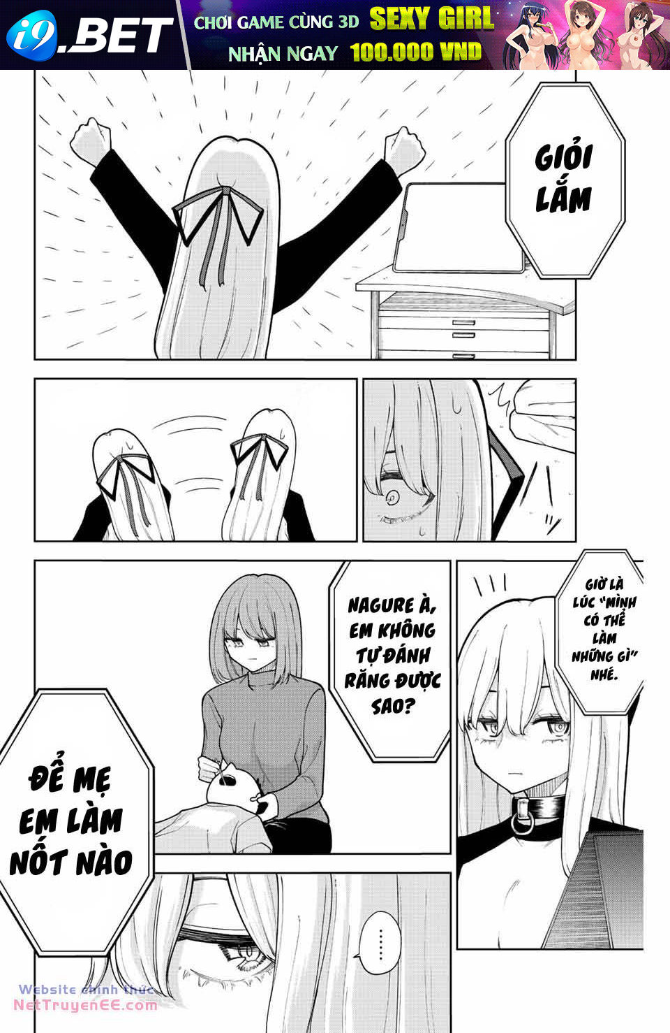 Kimi Janakya Dame Na Dorei Shoujo Chương 13 Ảnh 7