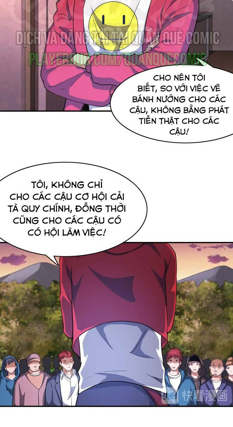 Diêm Vương Thay Thế Chương 25 Ảnh 25