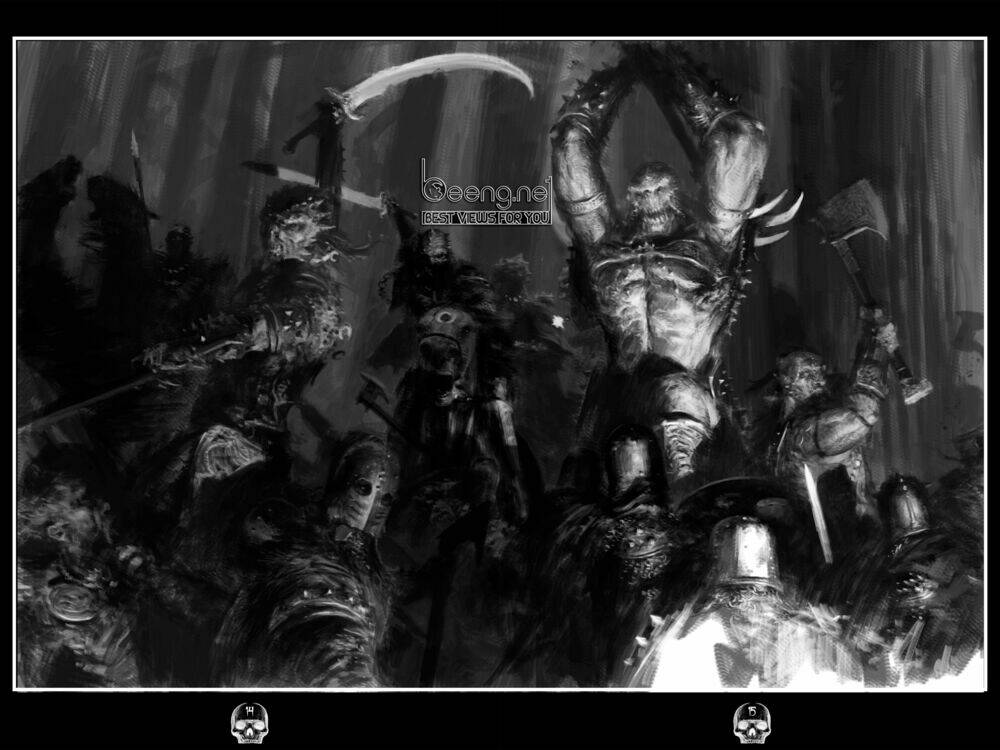Biên Niên Sử Hận Thù - Chronicles Of Hate Chương 2.1 Ảnh 16