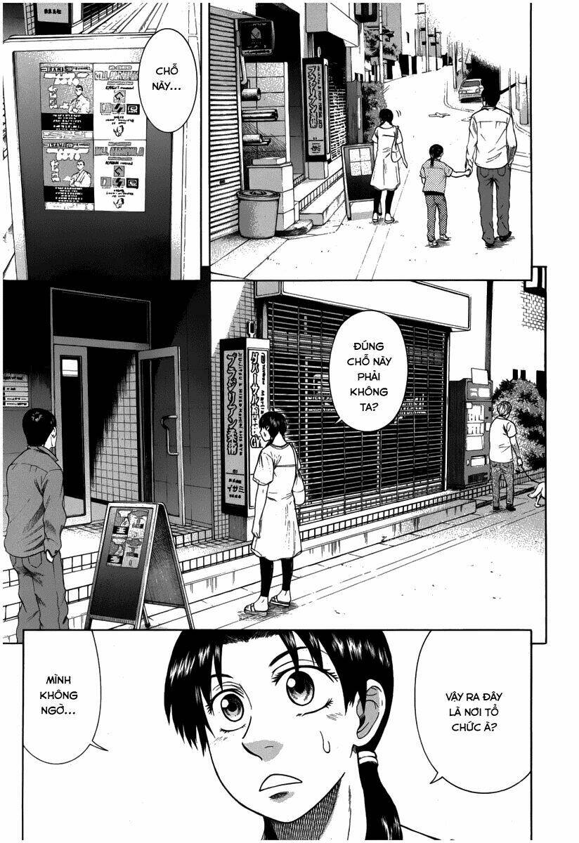 Teppu Chương 13 Ảnh 35