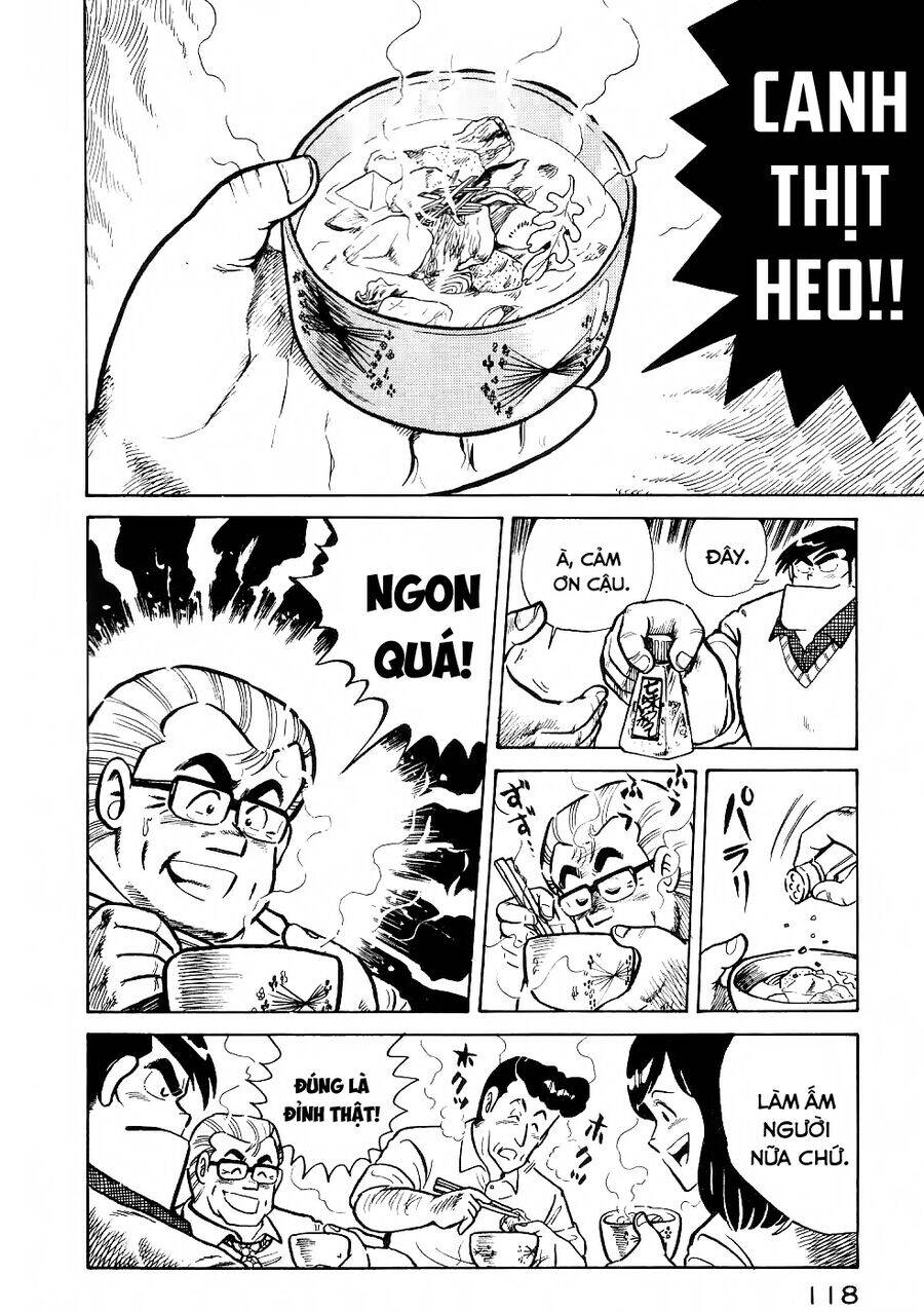 Cooking Papa Chương 20 Ảnh 14