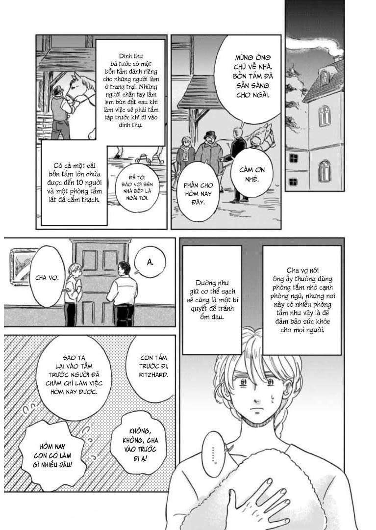 Hokuou Kizoku To Moukinzuma No Yukiguni Karigurashi Chương 51 Ảnh 8