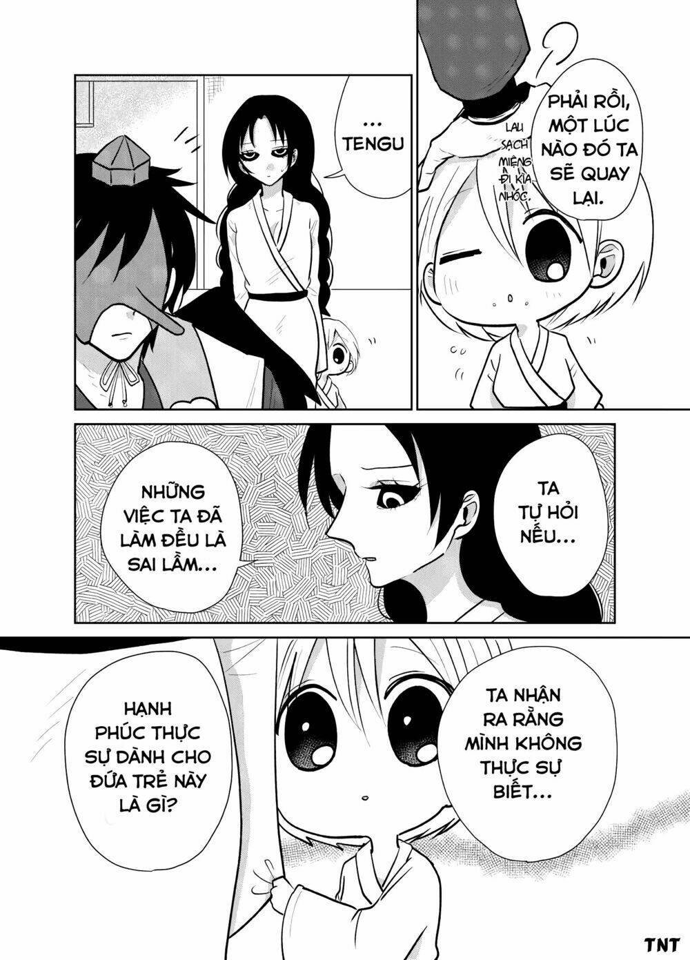 Youkai Ame Onna Ni Yoru Kamigakushi Chương 7 Ảnh 4