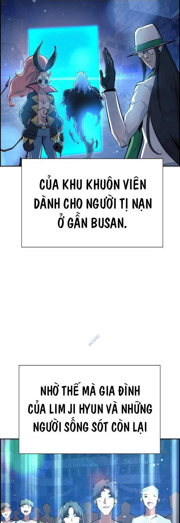 Đội Đốt Kích Noryangjin Chương 31 Ảnh 58