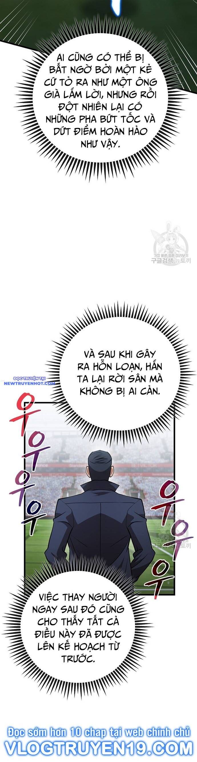 Chiến Lược Gia Bóng Đá Tài Ba Chương 53 Ảnh 40