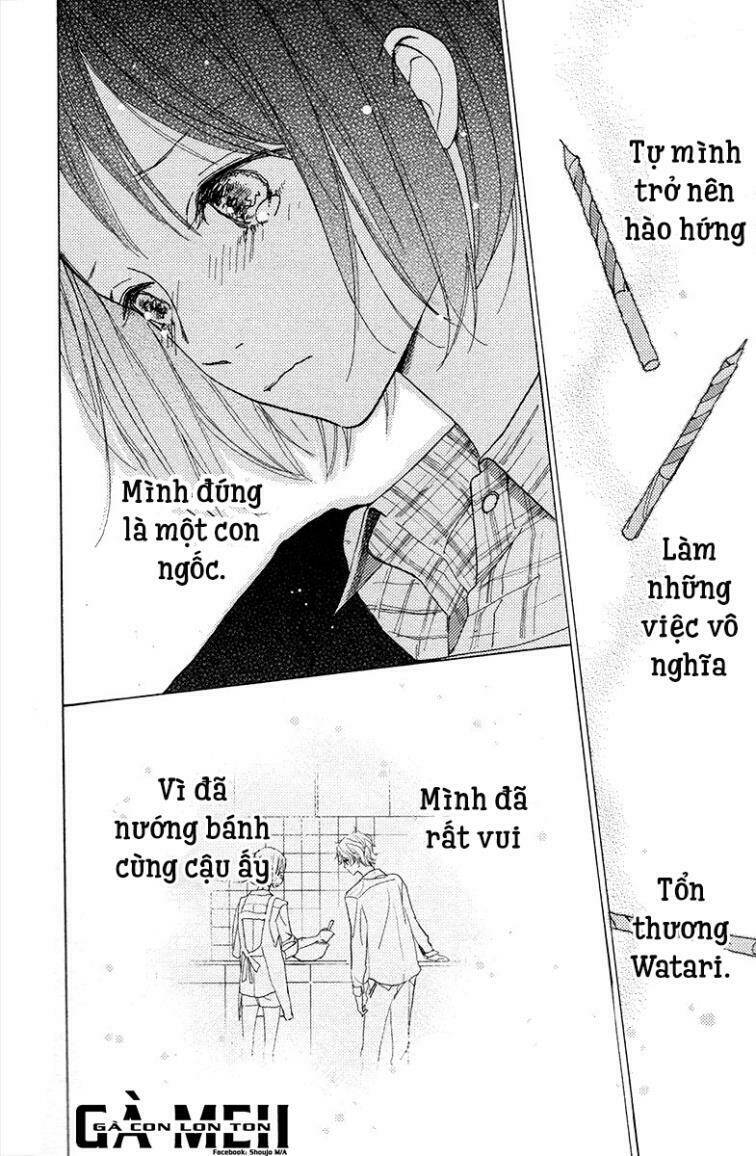 Kimi To Yurrika Chương 1 Ảnh 43