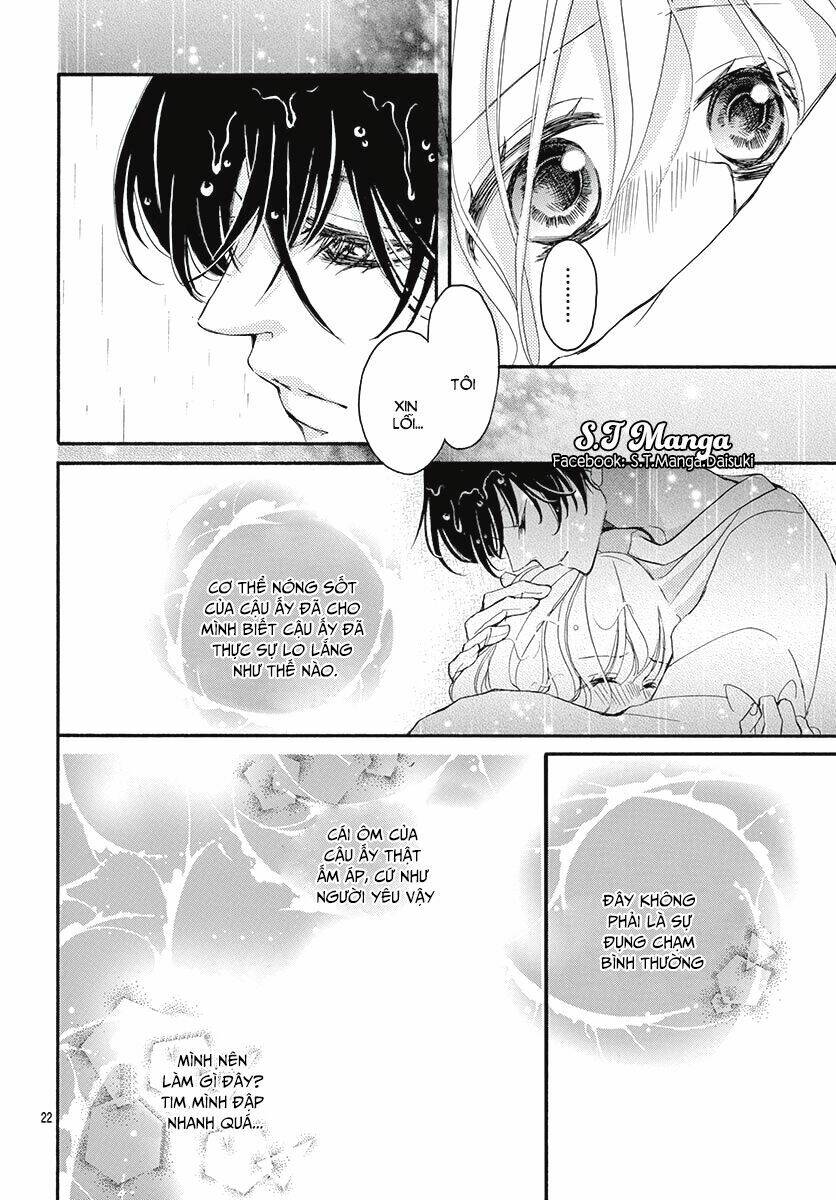 Share Kiss Love Chương 2 Ảnh 23