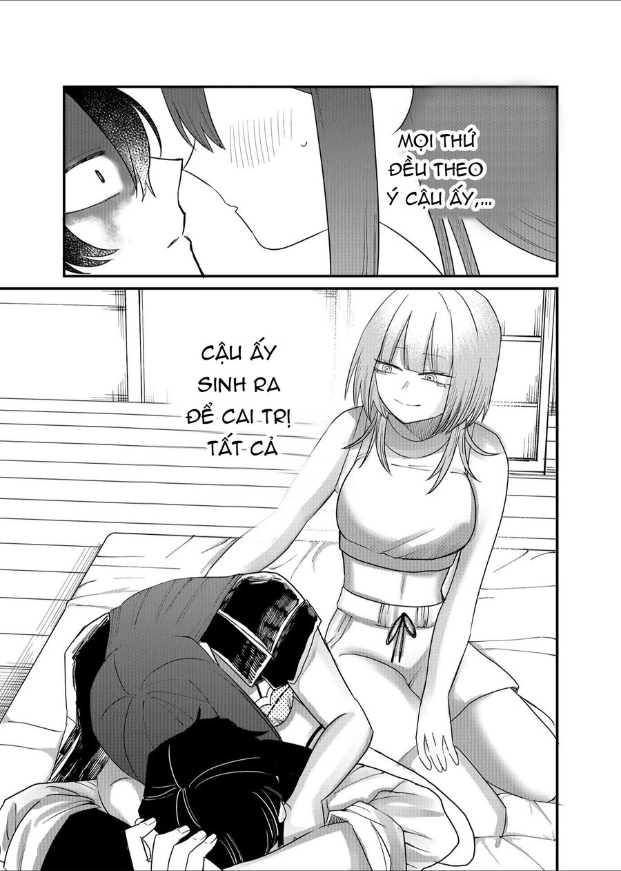 Shihai Shoujo Kubaru-Chan Chương 18 Ảnh 12