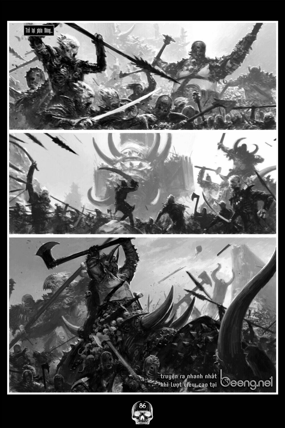 Biên Niên Sử Hận Thù - Chronicles Of Hate Chương 1.5 Ảnh 10