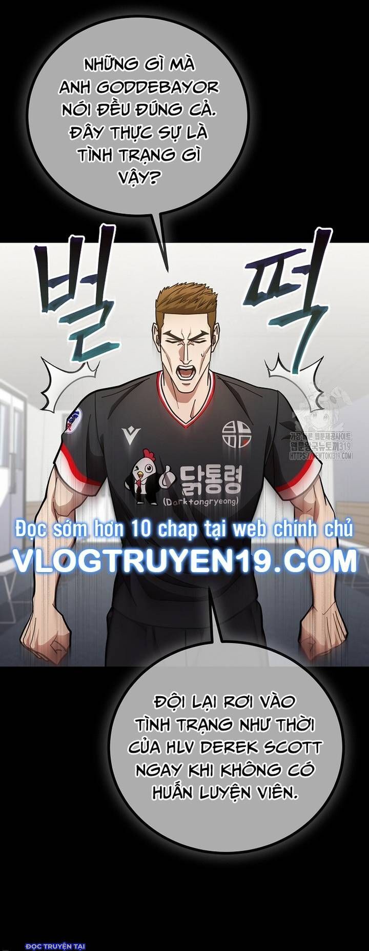 Chiến Lược Gia Bóng Đá Tài Ba Chương 61 Ảnh 22