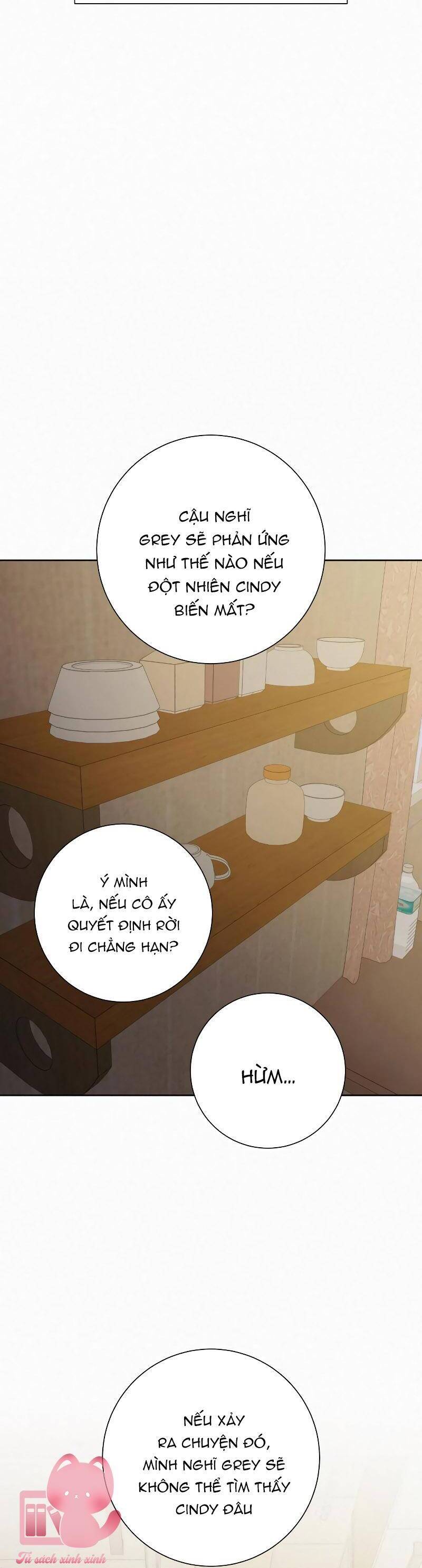 Kế Hoạch Tình Yêu Trong Sáng Chương 98 Ảnh 9