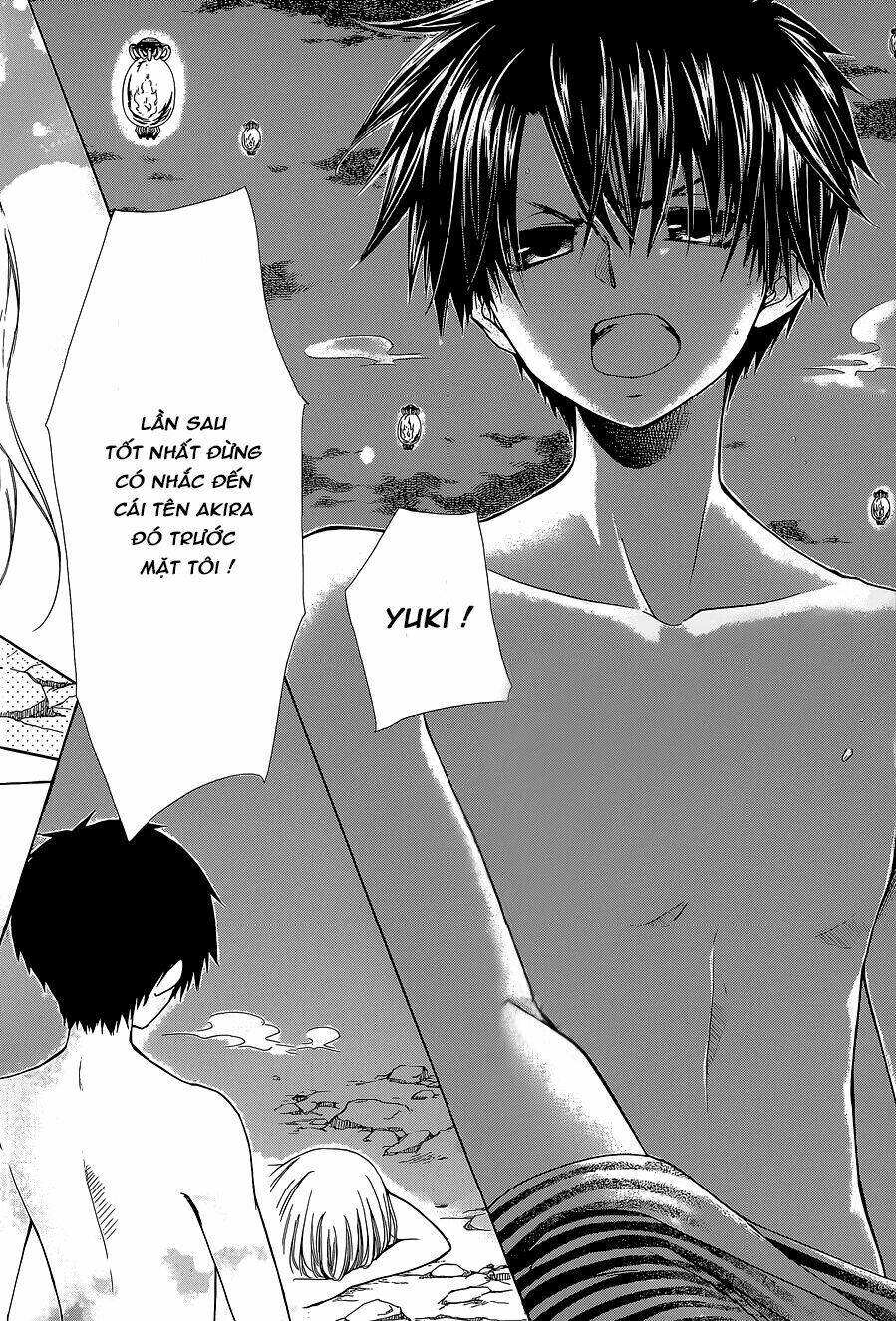 Yuki Wa Jigoku Ni Ochiru No Ka Chương 18 Ảnh 37