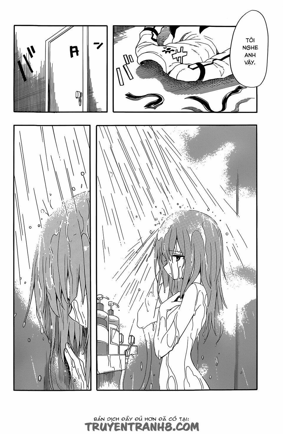 Clockwork Planet Chương 17 Ảnh 28