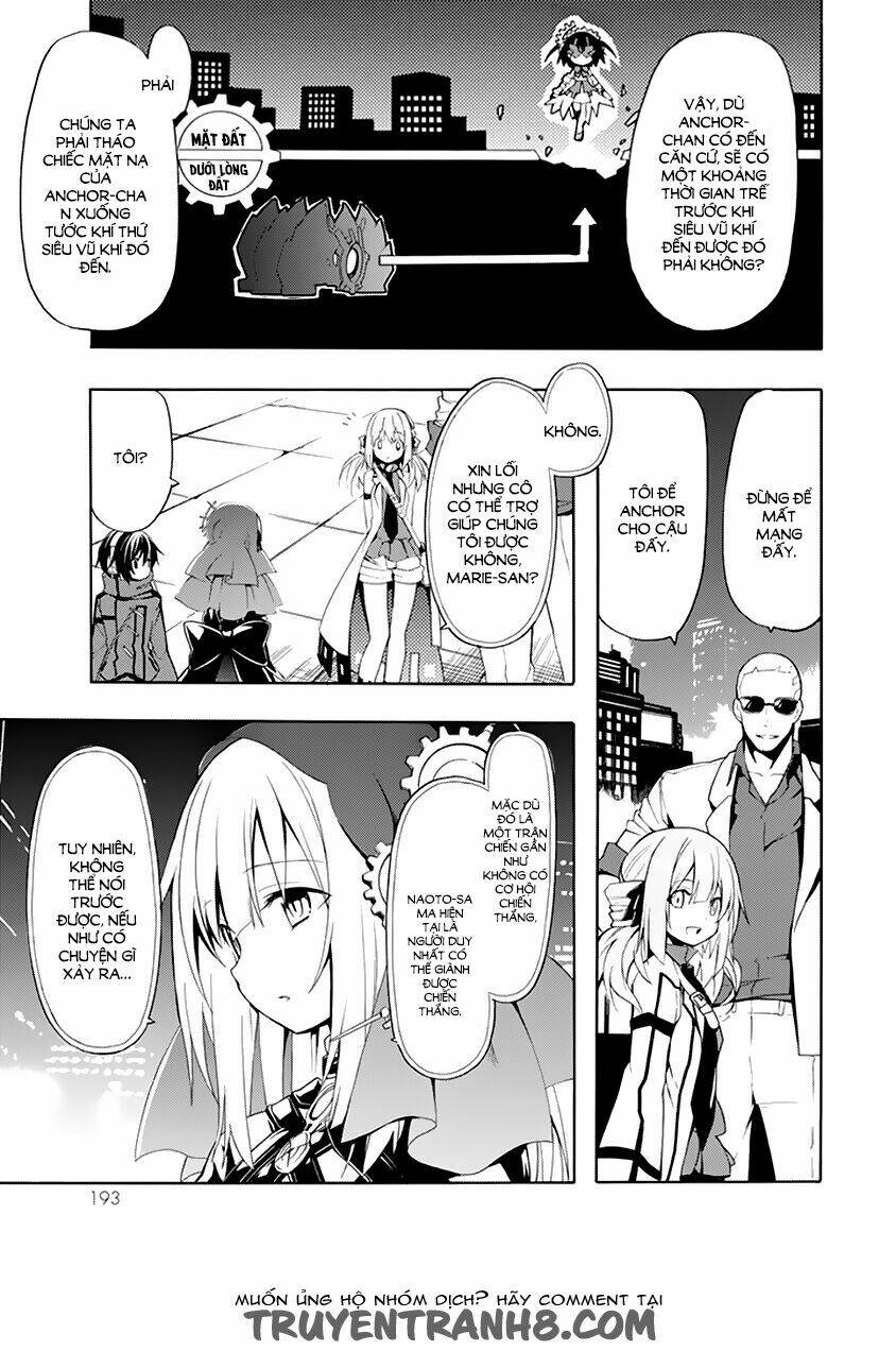 Clockwork Planet Chương 20 Ảnh 26
