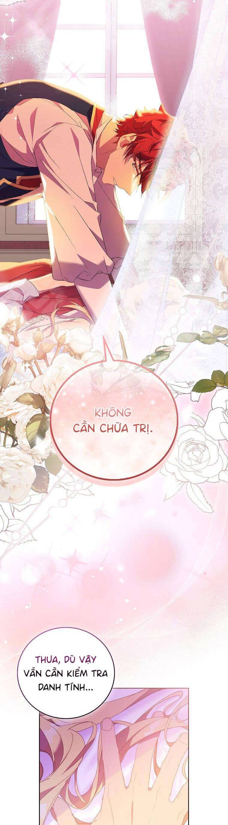 Tôi Là Thánh Nữ Giả Mạo Nhưng Các Thần Lại Ám Ảnh Tôi Chương 74 Ảnh 25