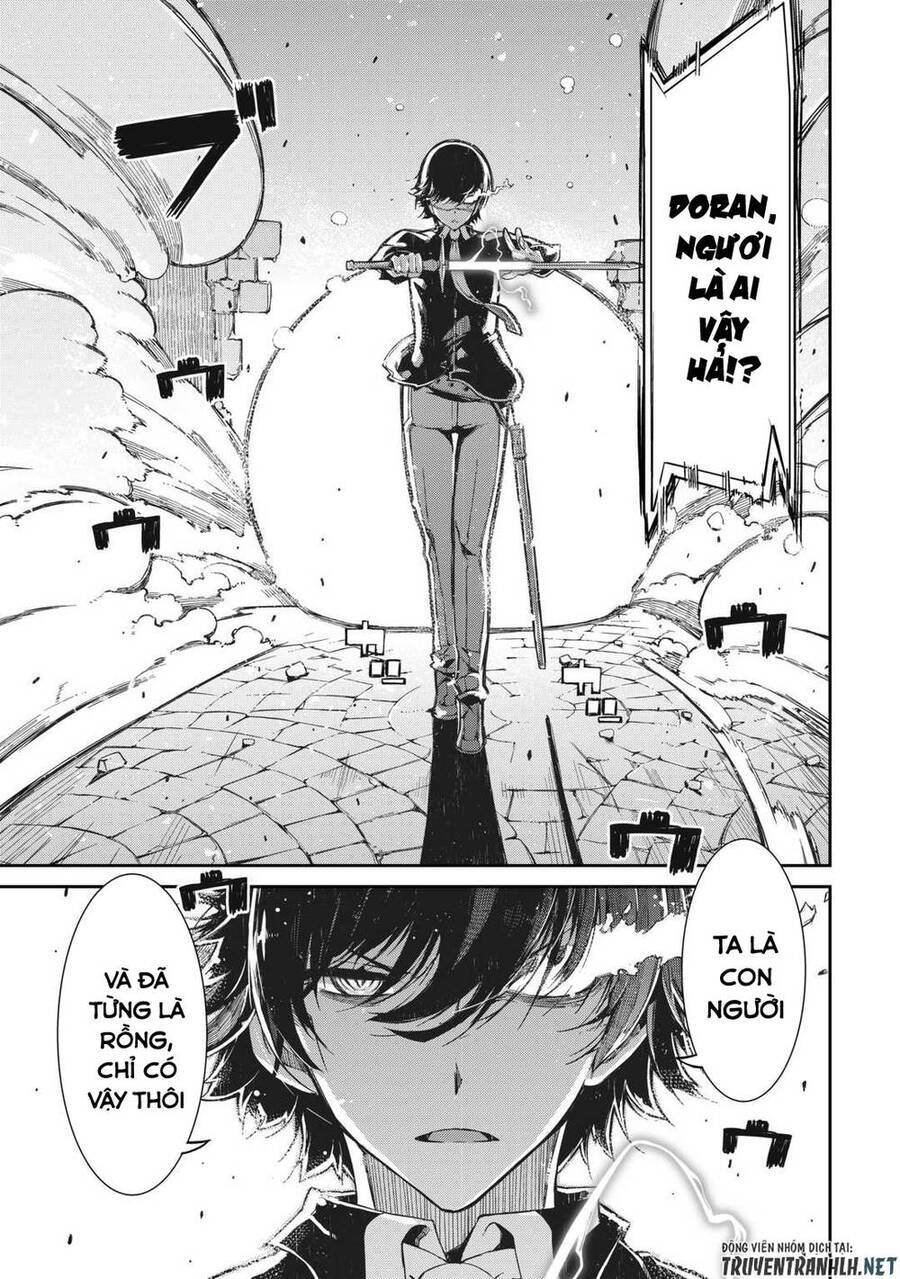 Sayonara Ryuusei, Konnichiwa Jinsei Chương 79 Ảnh 22