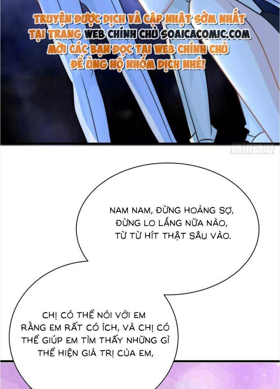 Kim Chủ Của Tôi Mới Năm Tuổi Chương 21 Ảnh 32