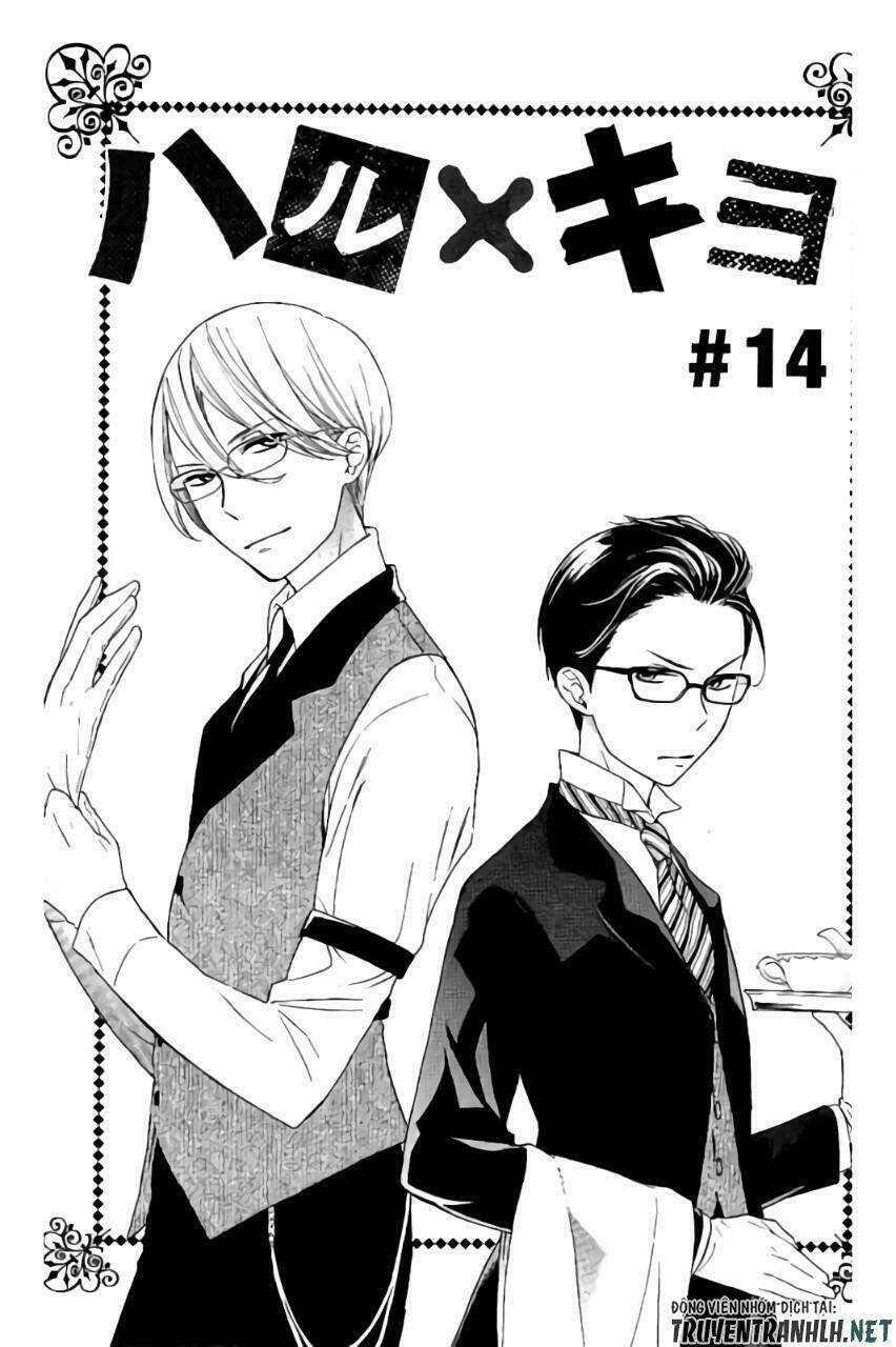 Haru X Kiyo Chương 14 Ảnh 4