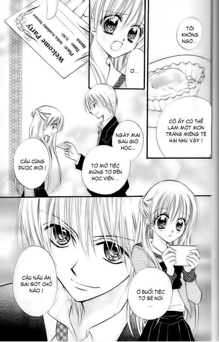 Kitchen No Ohime-Sama - Nàng Công Chúa Bánh Ngọt Chương 29 Ảnh 13
