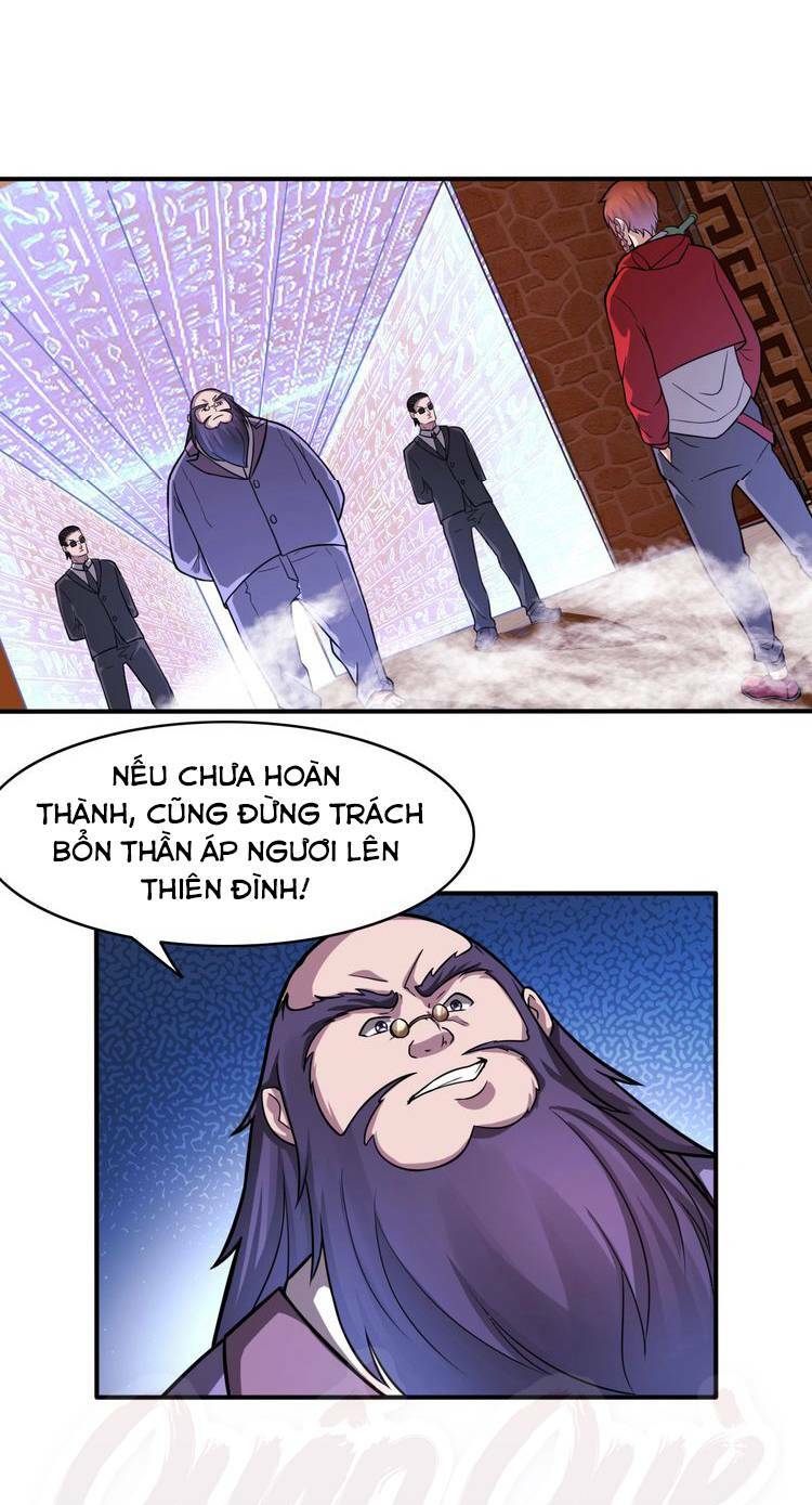 Diêm Vương Thay Thế Chương 26 Ảnh 2