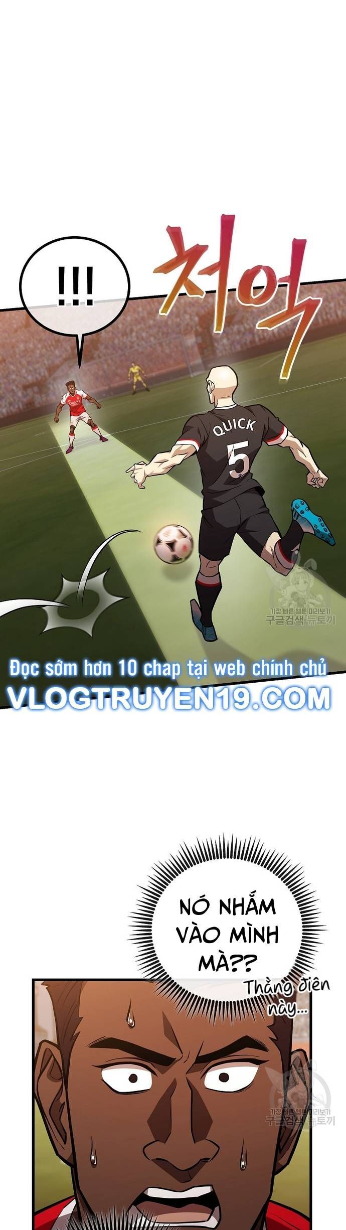 Chiến Lược Gia Bóng Đá Tài Ba Chương 56 Ảnh 49